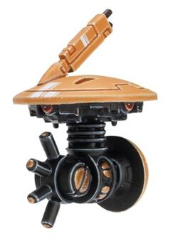 Pulse accelerator drone