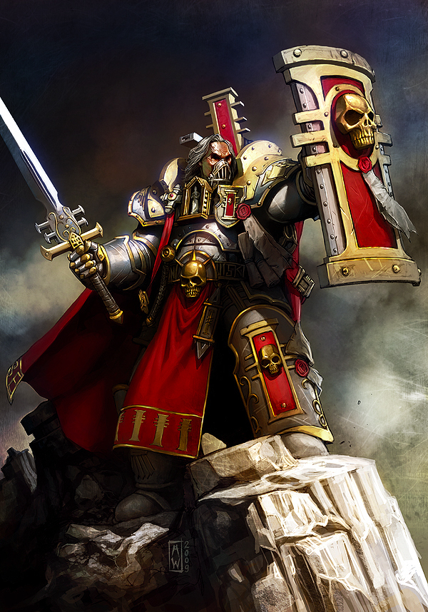 warhammer 40k mordian iron guard