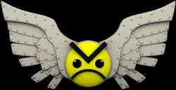 Angry Marines Iconography