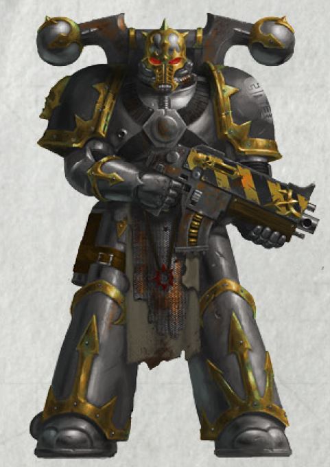 Iron Warriors Warhammer 40k Wiki Fandom