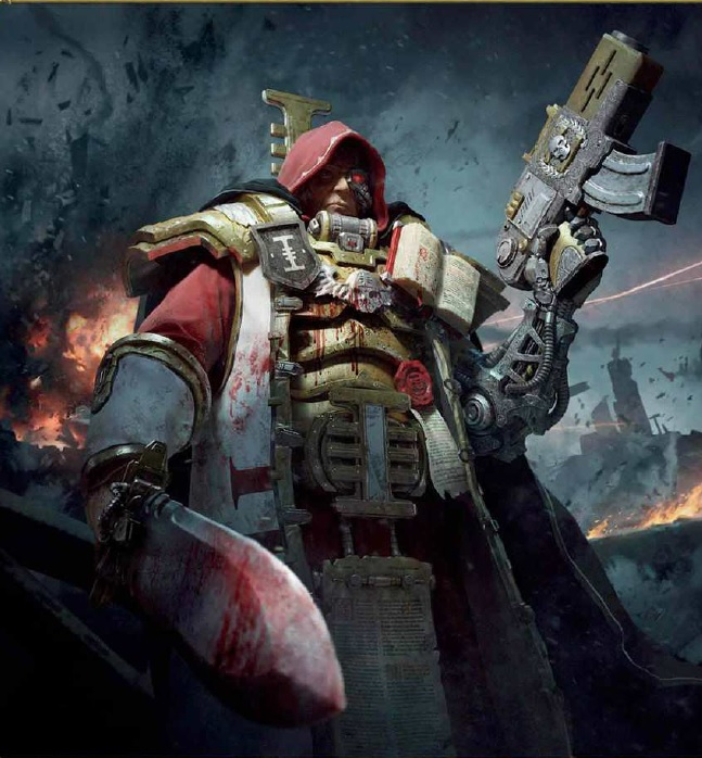 Презентация warhammer 40000