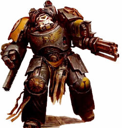 Red Scorpion Terminator