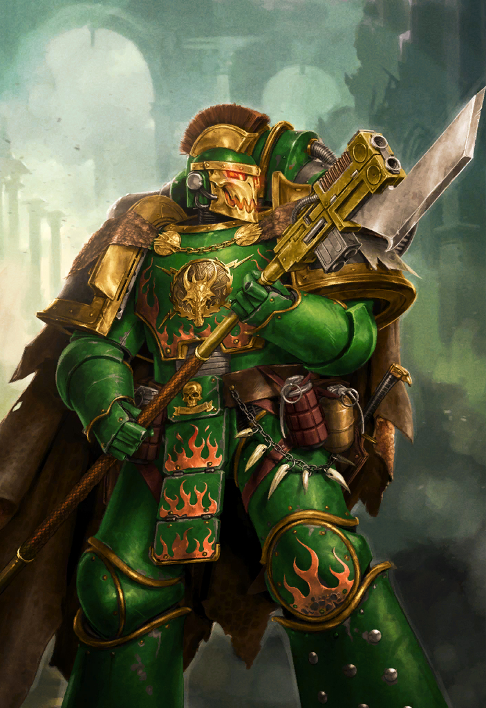 Pyre Guard | Warhammer 40k | Fandom