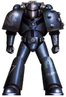Alpha LegionPH