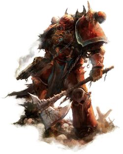 Crimson Slaughter current scheme