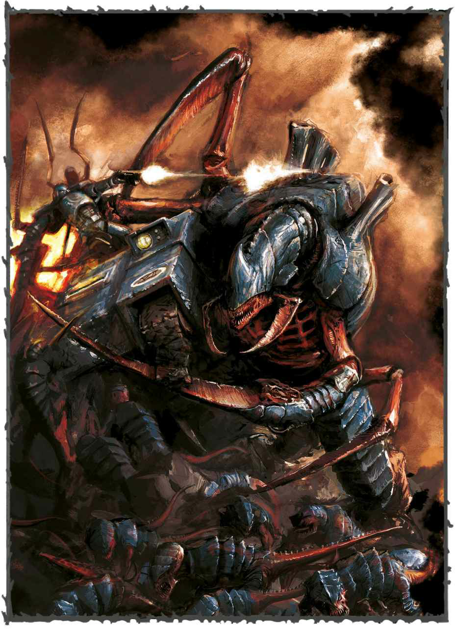 Carnifex | Warhammer 40k | FANDOM powered by Wikia