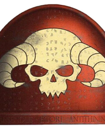 Exorcists Warhammer 40k Wiki Fandom