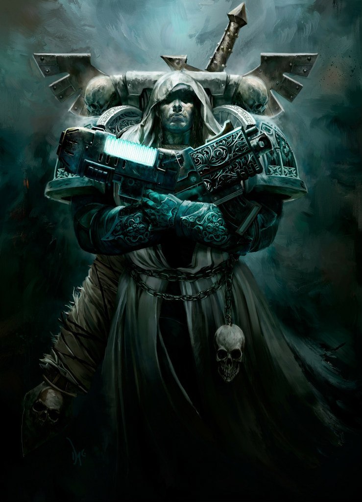 Сайфер | Warhammer 40000 Wiki | FANDOM powered by Wikia