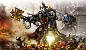Dawn of war retribution black templars mod Dawn of war retribution black templars mod