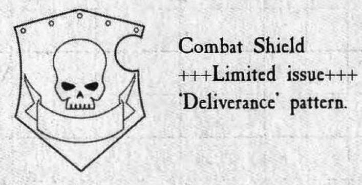 Combat Shield | Warhammer 40k | FANDOM powered by Wikia