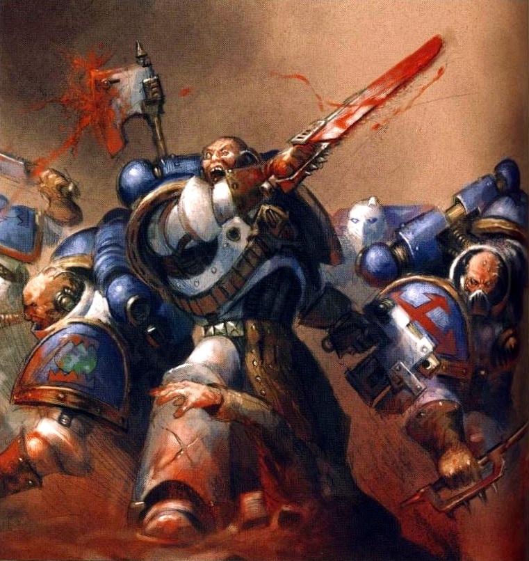 Caedere Squad | Warhammer 40k Wiki | Fandom