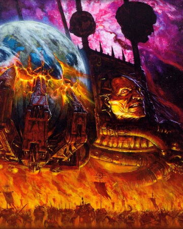 13th Black Crusade Warhammer 40k Wiki Fandom