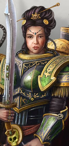 Lady Sun Lee