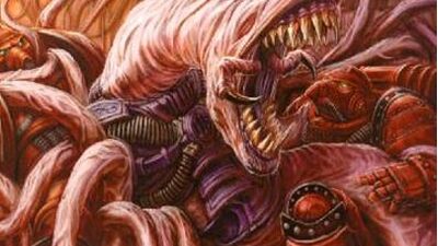Chaos Spawn Warhammer 40k Wiki Fandom