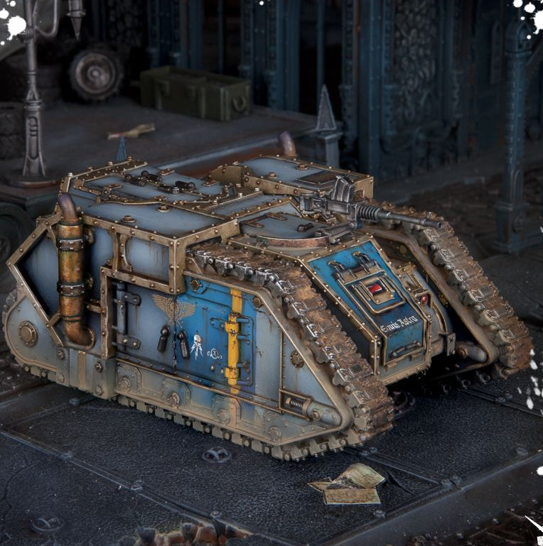 Aurox | Warhammer 40k Wiki | Fandom