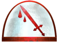 Blood Swords Badge
