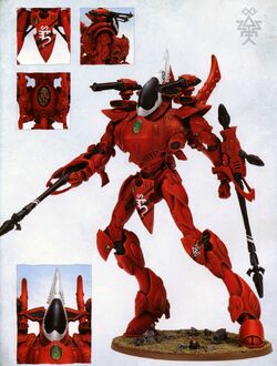 SH Wraithknight