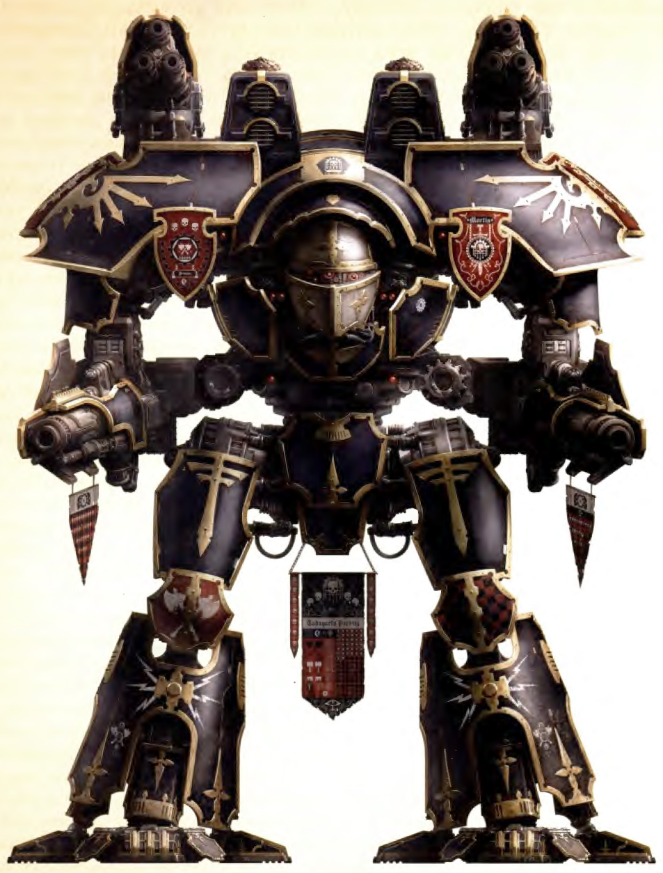 Image Legio Mortis Warlord.jpg Warhammer 40k FANDOM powered by Wikia