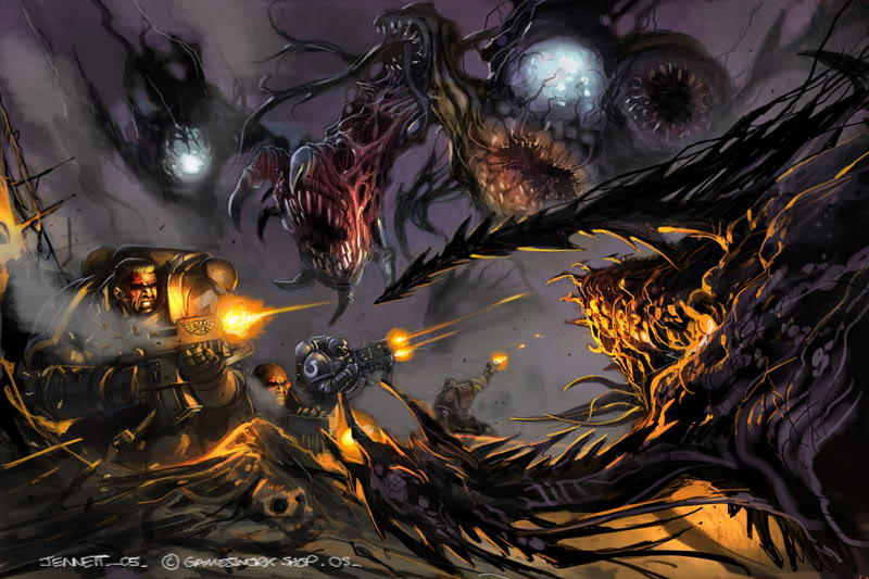 umbra warhammer 40k fandom