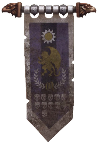 Image - House Orhlacc Banner 1.png | Warhammer 40k | FANDOM powered by ...