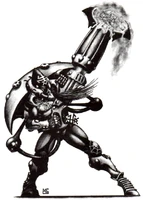 Warp Spider Warrior.jpg (157 KB) Warp Spider Warrior