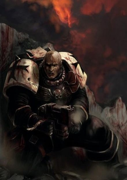 Image - 2. Black Templar Scout.jpg | Warhammer 40k | FANDOM powered by ...