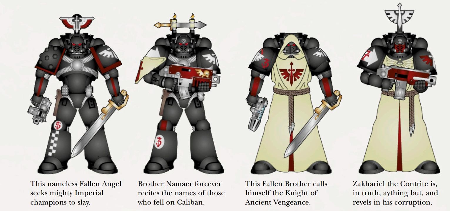 Image Fallen Angels3.PNG Warhammer 40k FANDOM powered by Wikia