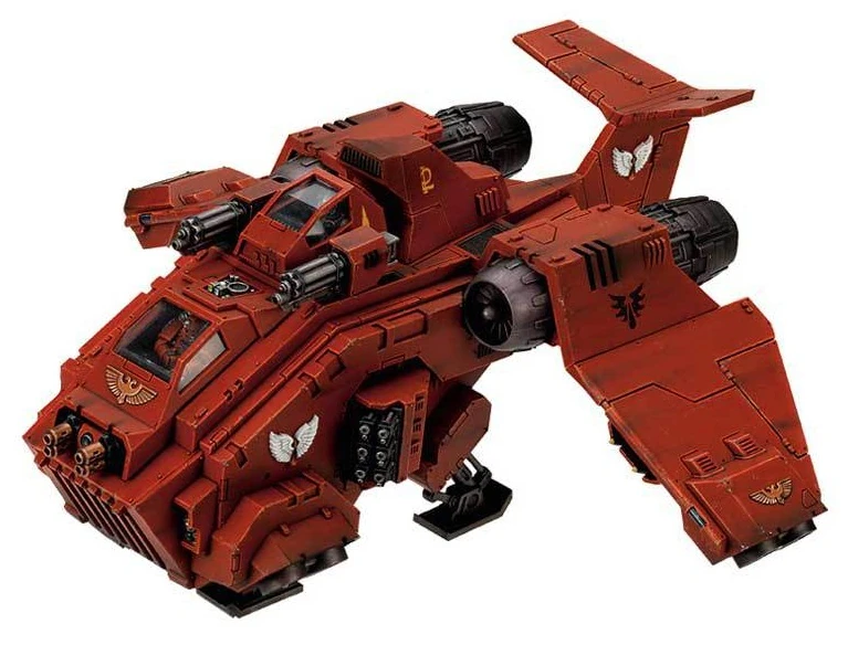 Image result for space marine air ship