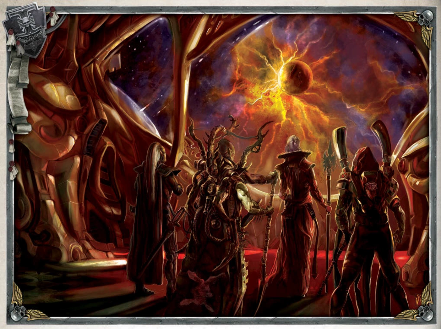 Bodyguard Of The Goddess Scan
