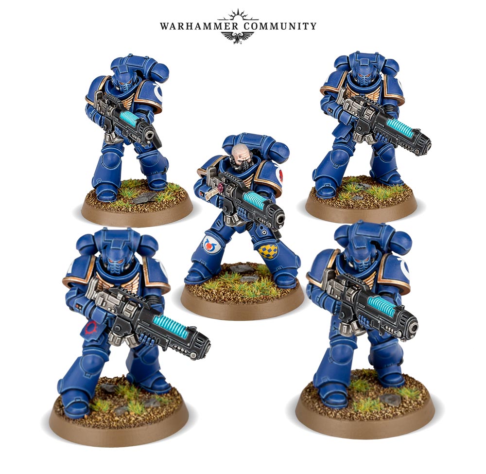 warhammer 40k primaris hellblasters