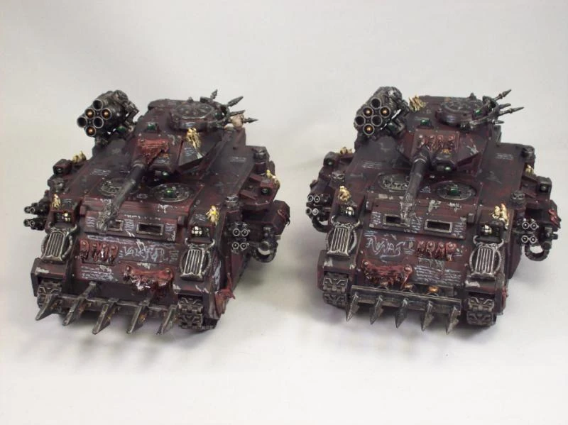 Машина орков warhammer 40000