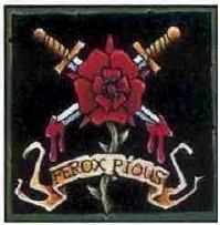 Order of the Bloody Rose Banner