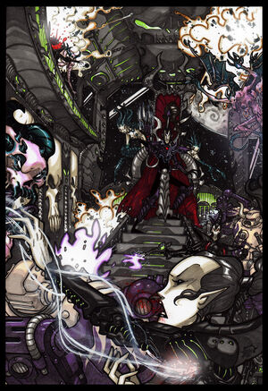 Archon's Fall