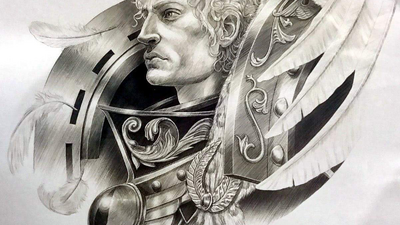Sanguinius Warhammer 40k Wiki Fandom