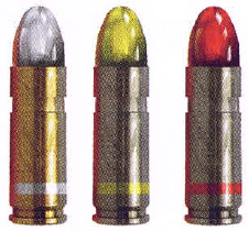 Exitus Ammunition