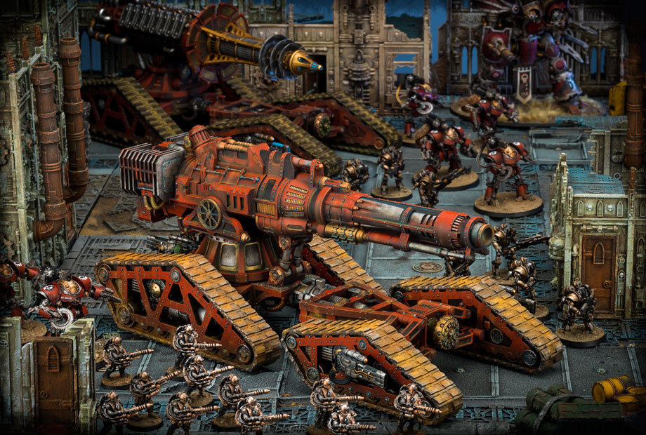 Легионы космодесанта warhammer 40000 полный список