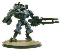 XV9 Hazard Battlesuit | Warhammer 40k Wiki | Fandom