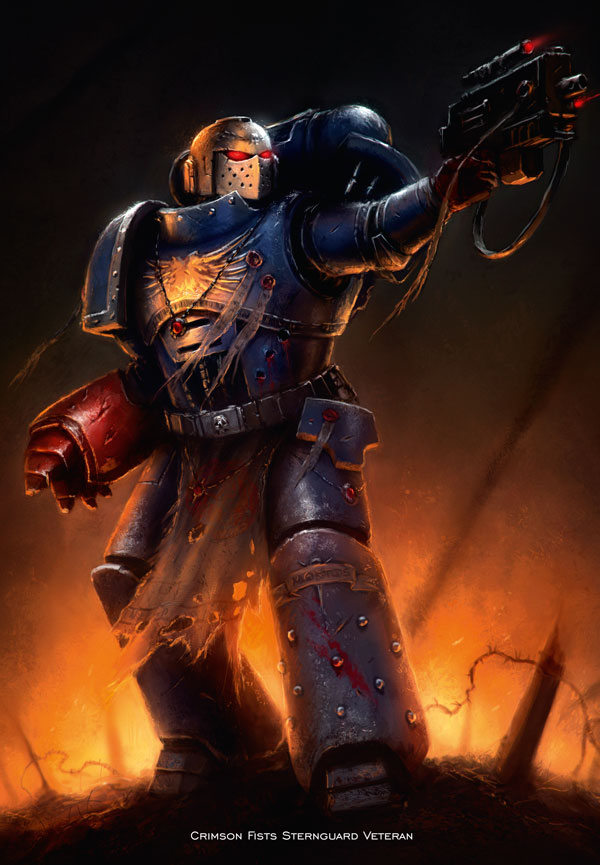 Warhammer 40000 око ужаса