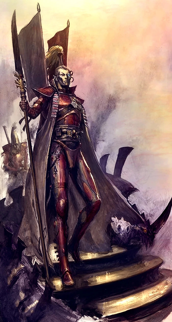 Warhammer 40000 око ужаса