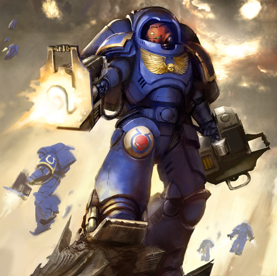 Inceptor Warhammer 40k Fandom Powered By Wikia