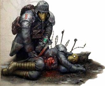 Death Korps Of Krieg Warhammer 40k Wiki Fandom