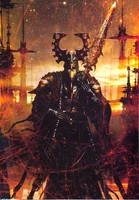 Eldar Warlock Spear.jpg (665 KB) Eldar Warlock Spear