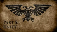 Warhammer 40,000 Grim Dark Lore Part 5 – Unity