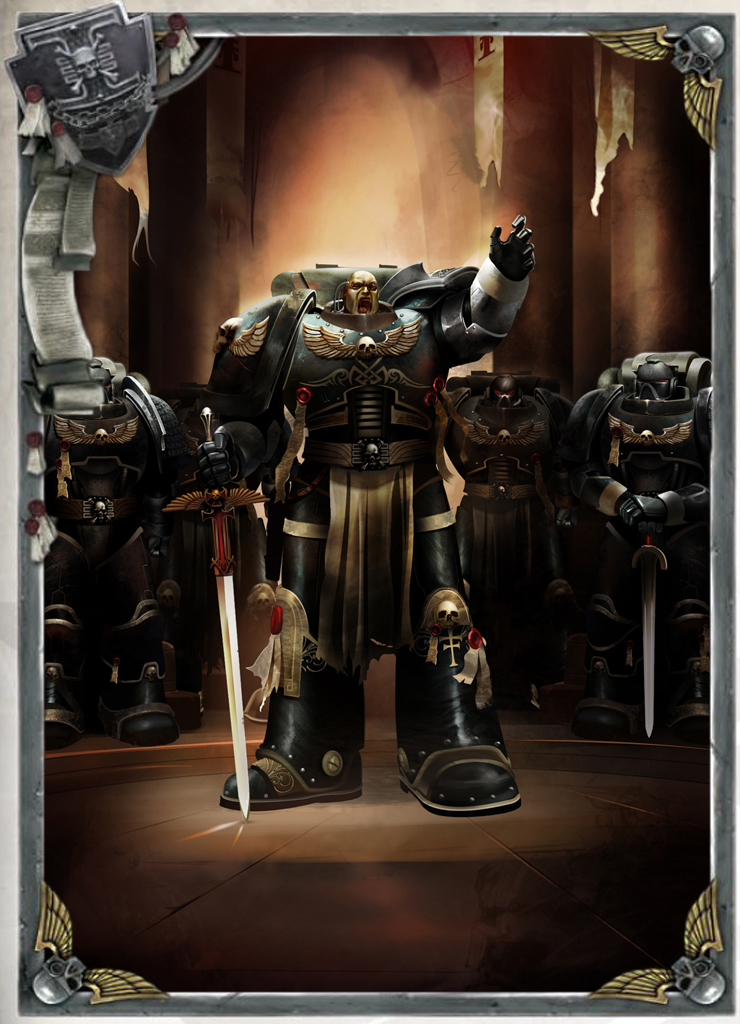 Warhammer 40000 око ужаса