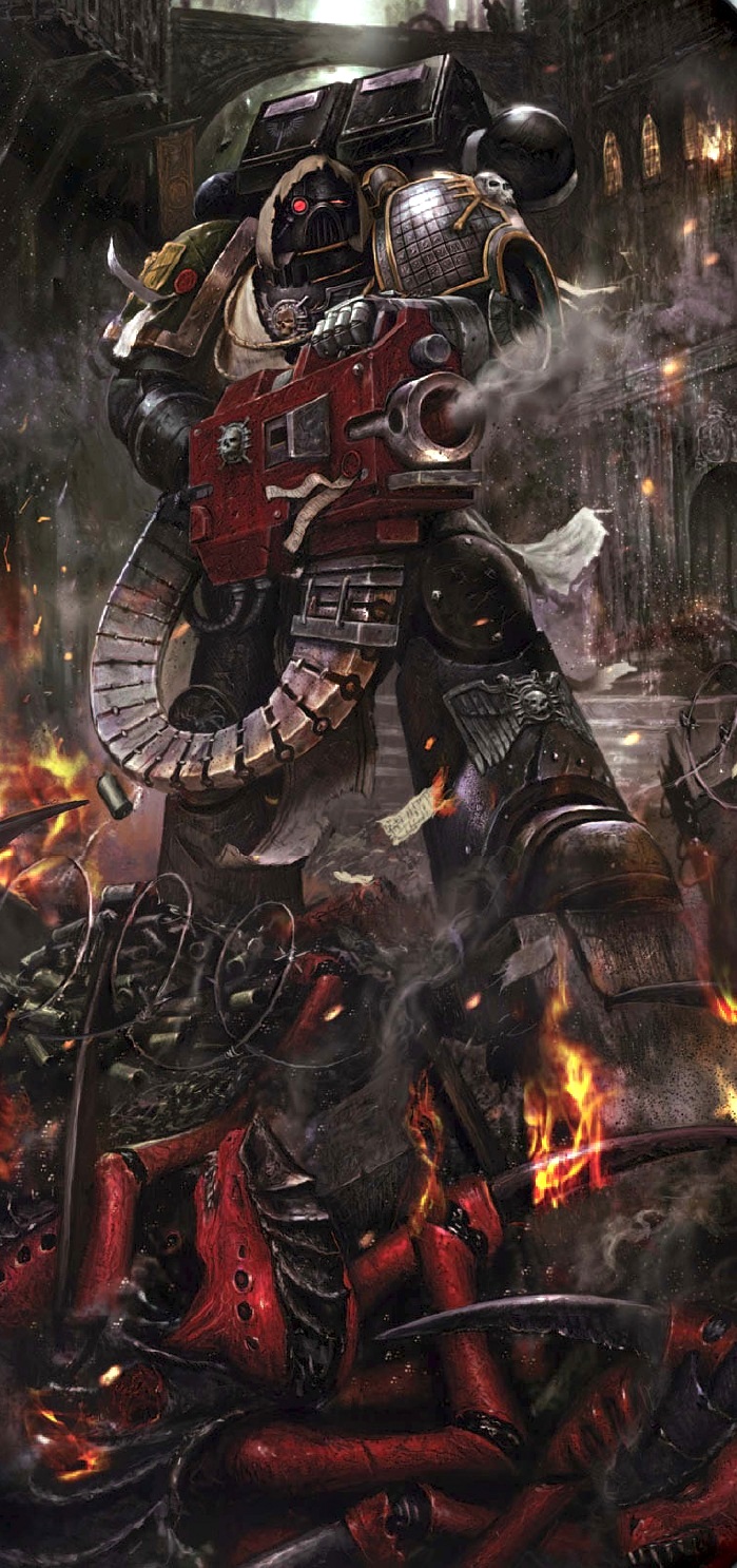 devastator dark knight
