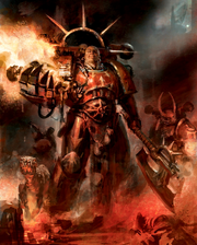 Red Corsair Huron Blackheart
