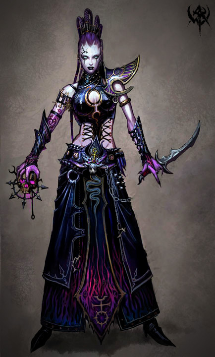 Image result for slaanesh