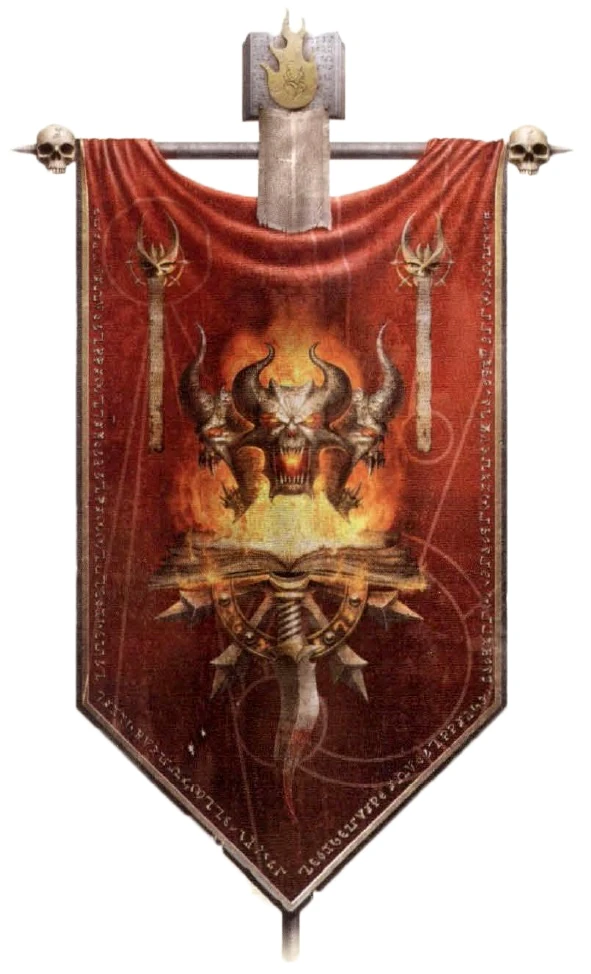 Image WB Legion Banner 2.jpg Warhammer 40k FANDOM powered by Wikia