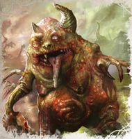 Nurgling closeup.png (549 KB) Nurgling closeup