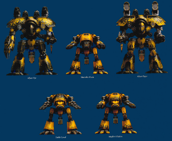 Collegia Titanica Warhammer 40k Wiki Fandom